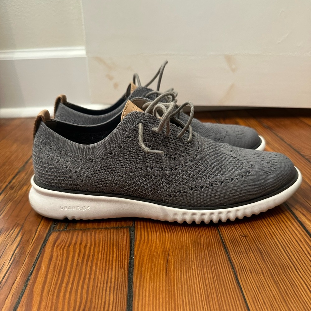 Mens Cole Haan Zerogrand Stitchlite Oxford